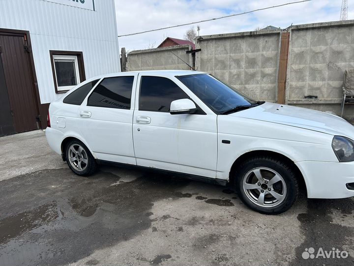 LADA Priora 1.6 МТ, 2011, 240 000 км