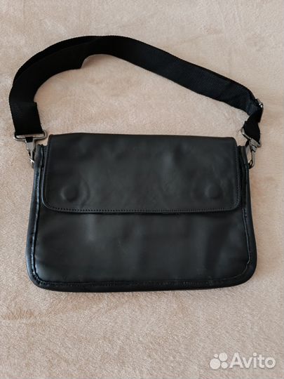 Сумка натуральная кожа