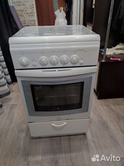 Газовая плита бу