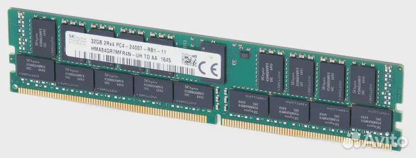 Серверная память Hynix 32Gb 2400Mhz ECC REG