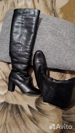 Сапоги женские зимние 36р