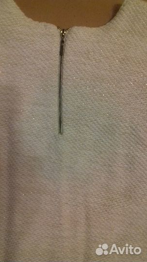 Платье на девушку трикотажное размер 42-44