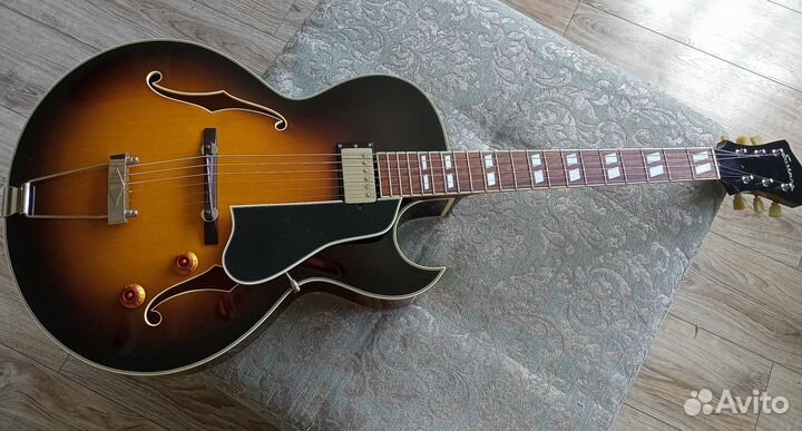 Джазовая гитара Eastman AR-175(Gibson es -175)