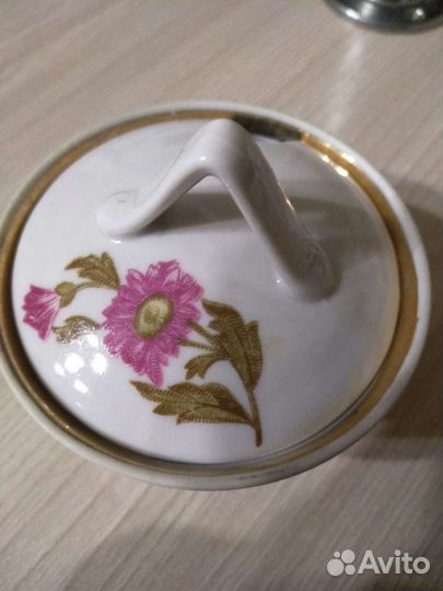 Дулёво. Горчичница, (солонка)