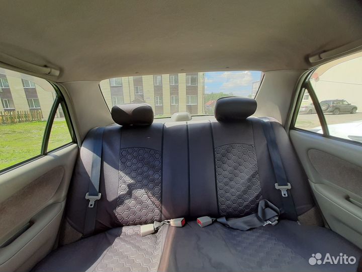 Toyota Corolla 1.5 AT, 2000, 308 000 км