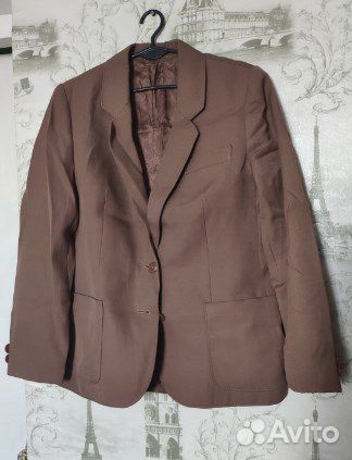 Пиджак 5шт