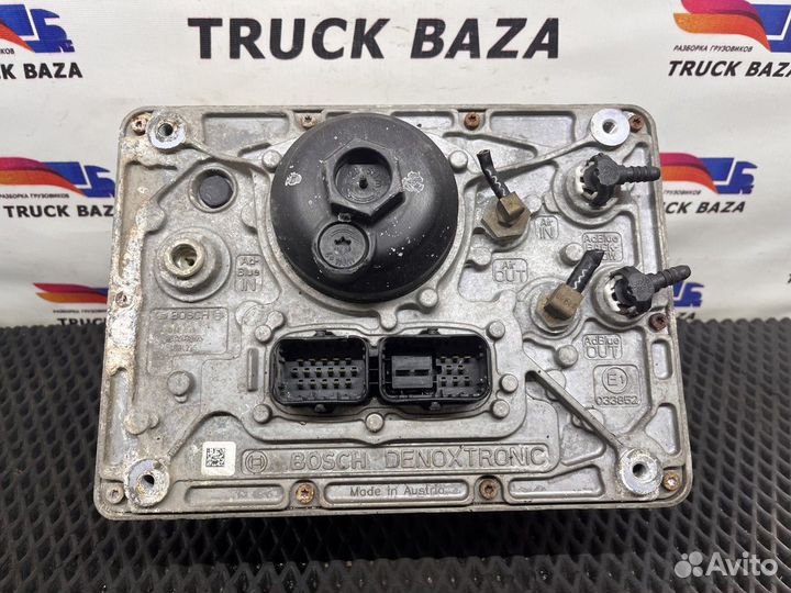 1855403 Насос системы AdBlue Scania 5-series