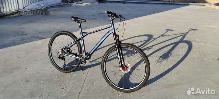 Новый горный велосипед 29