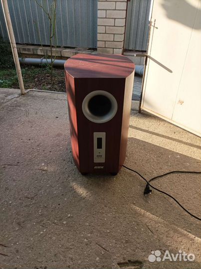 Сабвуфер Бибикей