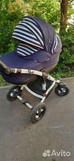 Коляска Tako MegaLine 3 в 1