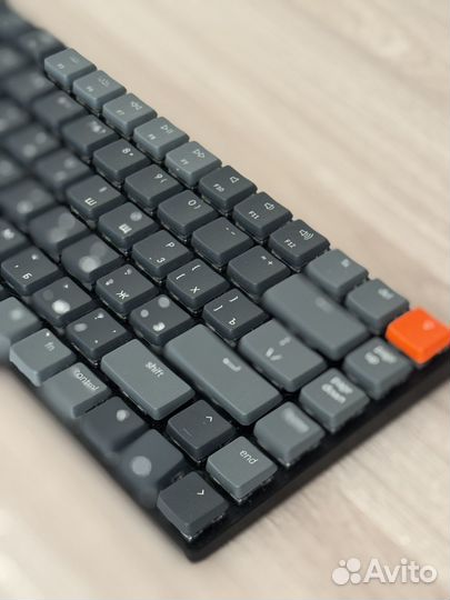 Клавиатура keychron k3