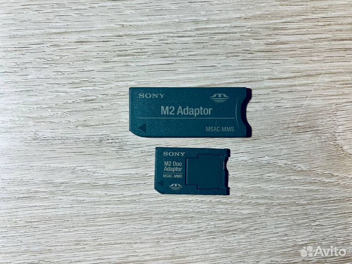 Sony Memory Stick PRO duo16gb, M2-16gb В идеале