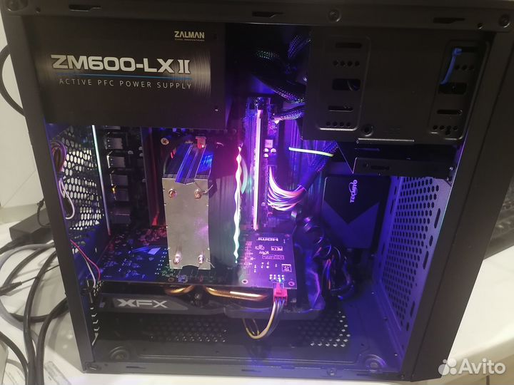 Игровой компьютер