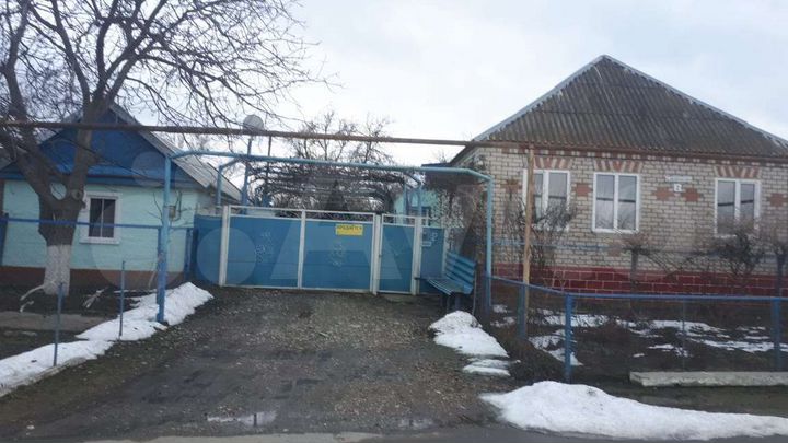 Дом 92,2 м² на участке 16 сот.