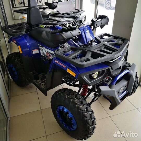 Квадроцикл Avantis Hunter 200 New Lux