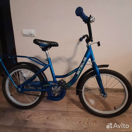 Велосипед stels flyte