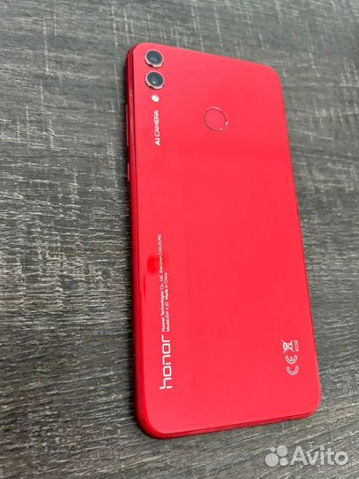 HONOR 8X, 4/64 ГБ