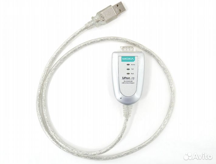 Преобразователь moxa UPort 1150
