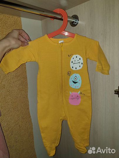 Комбинезон 62 68 74 см