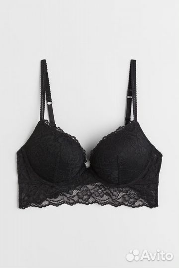 Бюстгальтер H&M супер пуш-ап