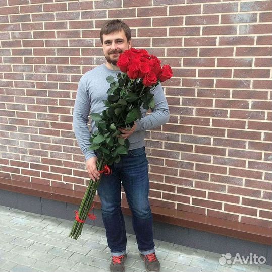 Розы Высокие 150см 160см 170см 180см 190см 2м