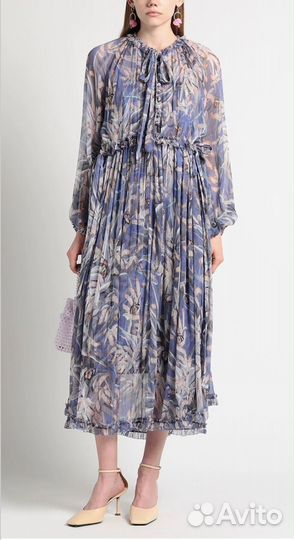 Платье Zimmermann