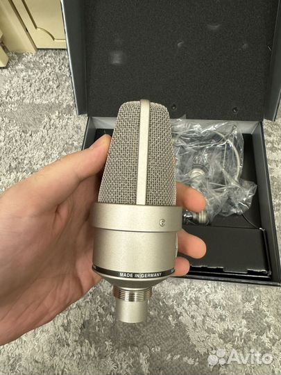 Студийный микрофон Neumann TLM 103 (Studio Set)