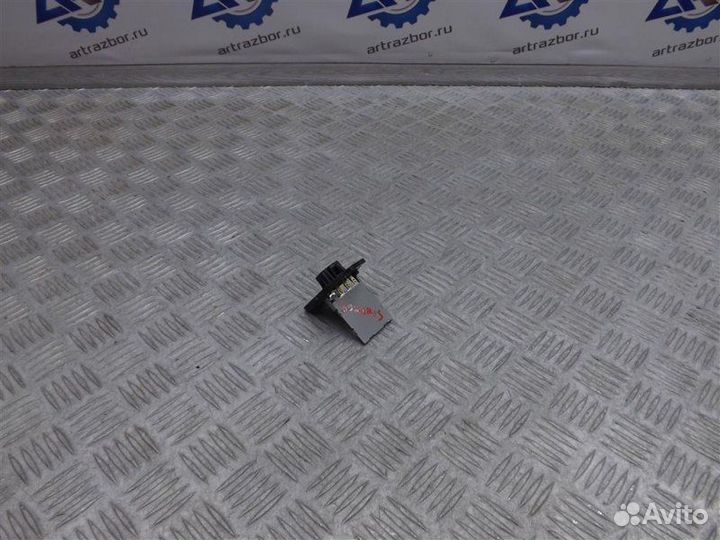 Реостат печки Hyundai Solaris 1 1.4 G4FA 107Л.С