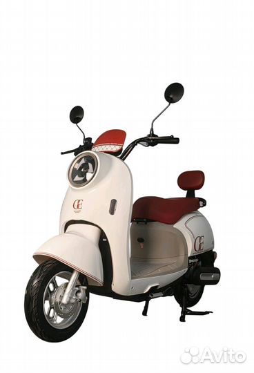 Мопеды и скутеры электро