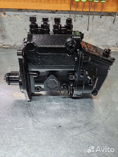 Тнвд на юмз