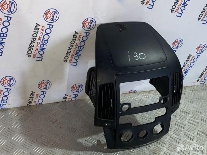 Накладка декоративная Hyundai i30
