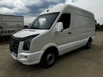 Volkswagen Crafter 2.5 MT, 2008, 380 000 км, с пробегом, цена 1 280 000 руб.