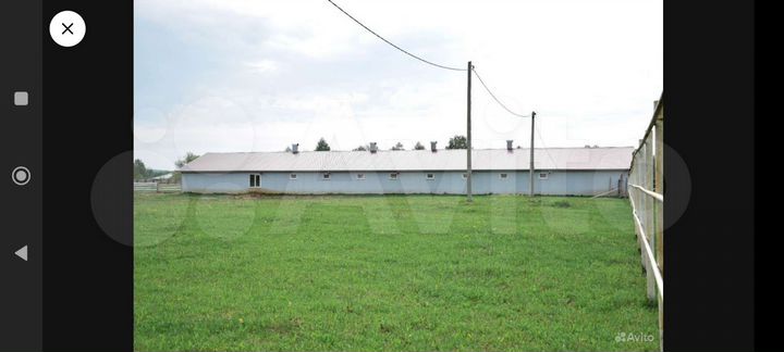 Дом 1000 м² на участке 100 сот.