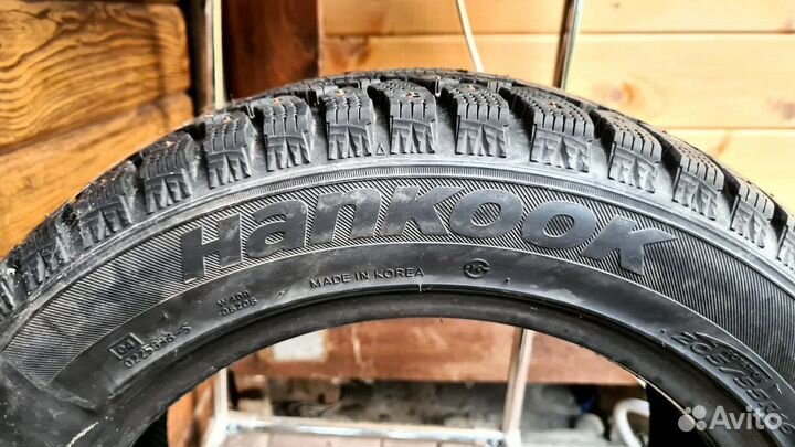 Hankook Dynapro HPX 205/55 R16