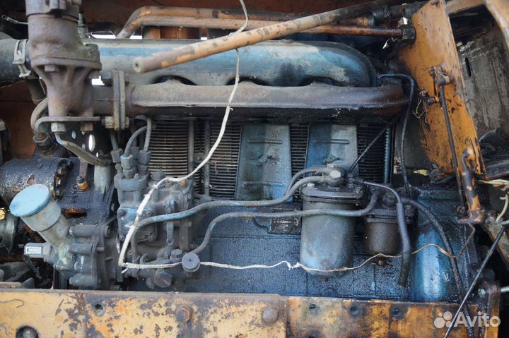 Трактор ЛТЗ Т-40АМ, 1996
