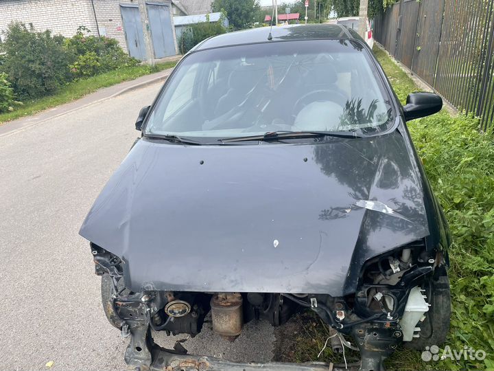 Chevrolet aveo t200 1.4 2005 год в разбор