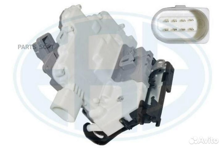 Замок двери пер R