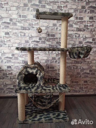 Домик для кошки