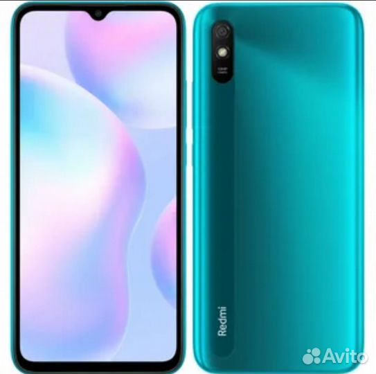 Xiaomi Redmi 9A, 2/32 ГБ