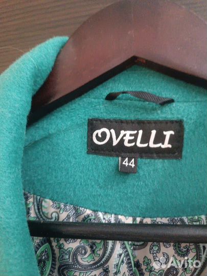 Пальто женское демисезонное 44 46