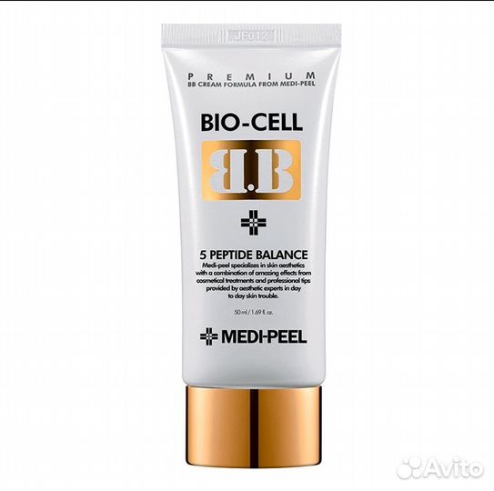 Бб-крем с пептидами 5 Peptide Balance Bio-Сell BB