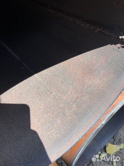 Труба стальная восстановленная 273х8, прямошовная