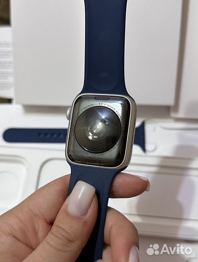 Apple watch SE 44 mm