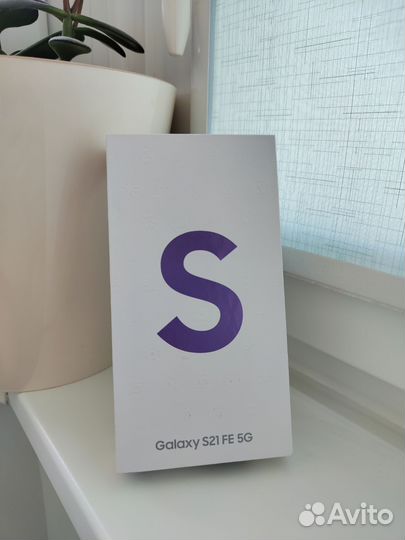 Samsung Galaxy S21 FE 5G, 8/256 ГБ
