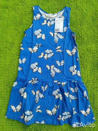 Платья для девочки hm новые