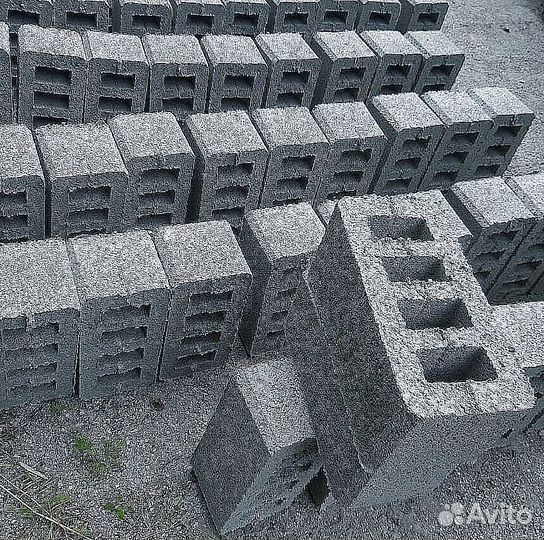 Отсевные Блоки