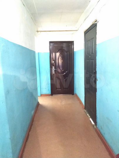 Комната 13,2 м² в 8-к., 4/5 эт.