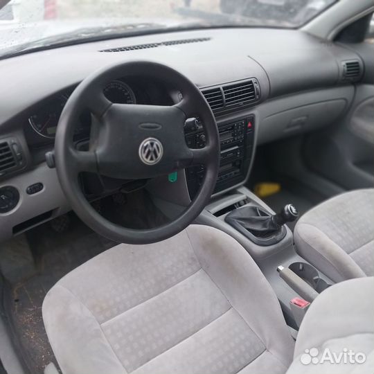 Volkswagen passat b5 1.9 тди AVB в разбор