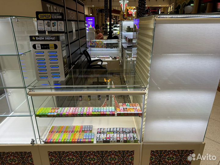 Табачный магазин Остров Мечты