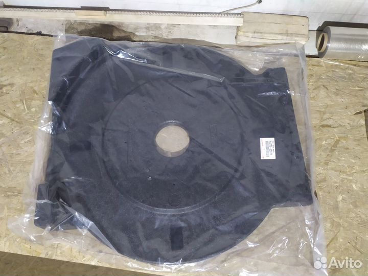 Пол багажника Toyota Camry V50 2011-2018